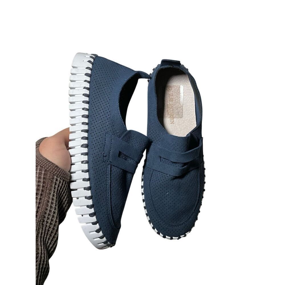 Ilse Jacobsen | Tulipu penny loafer